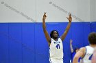 MBBall vs Clark  Wheaton College Men’s Basketball vs Clark in the first round of NEWMAC tournament. - (Photo by Keith Nordstrom) : Wheaton, basketball, NEWMAC